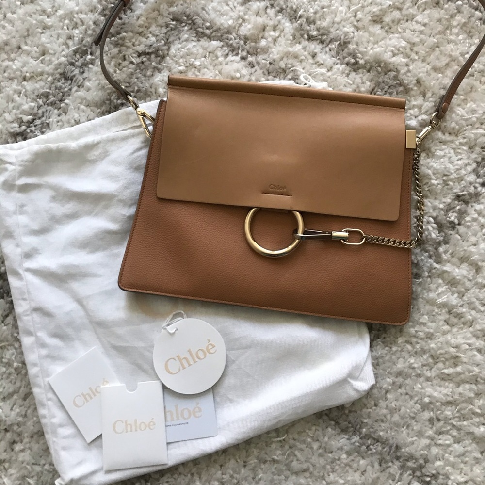 Chloe Faye shoulder bag